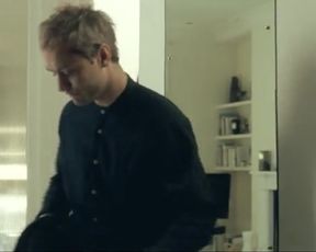 Sexy Juliette Binoche, Vera Farmiga, Robin Wright Nude - Breaking and Entering (2006) 