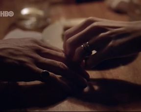 Hot actress Juliana Schalch Nude - O Negocio s03e10 (BR 2016) 