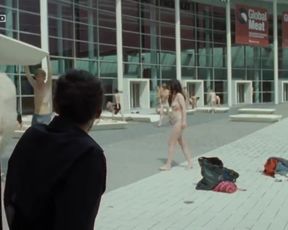 Hot celebs video Julia Hummer, Eva Lobau, Jasna Fritzi Bauer Nude - Im Alter von Ellen (2010) 