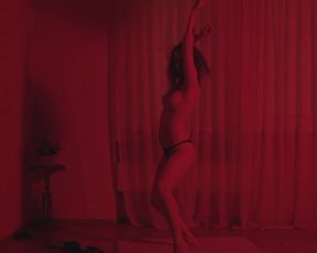 Naked scenes Pelageya Aladinskaya Nude - Kozha (2015)