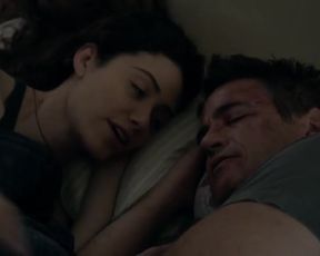 Sexy Emmy Rossum, Shanola Hampton Nude - Shameless US S06E12 (2016) 