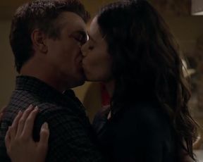 Sexy Emmy Rossum, Shanola Hampton Nude - Shameless US S06E12 (2016) 