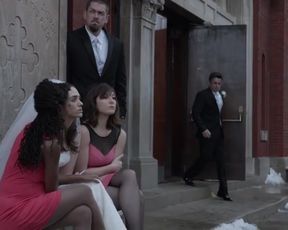 Sexy Emmy Rossum, Shanola Hampton Nude - Shameless US S06E12 (2016) 