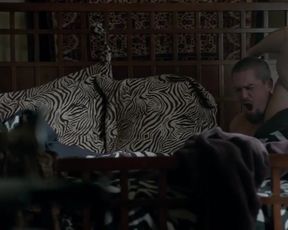 Sexy Emmy Rossum, Shanola Hampton Nude - Shameless US S06E12 (2016) 