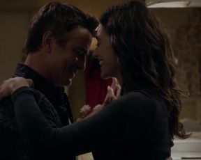 Sexy Emmy Rossum, Shanola Hampton Nude - Shameless US S06E12 (2016) 