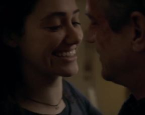 Sexy Emmy Rossum, Shanola Hampton Nude - Shameless US S06E12 (2016) 
