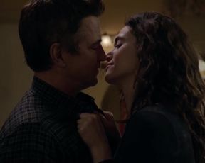 Sexy Emmy Rossum, Shanola Hampton Nude - Shameless US S06E12 (2016) 