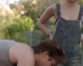 Actress Emmy Rossum Nude - Shameless S05 BR (2015) 1 Nudity and Sex in TV Show