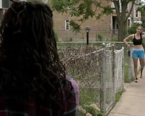 Actress Emmy Rossum Nude - Shameless S05 BR (2015) 1 Nudity and Sex in TV Show