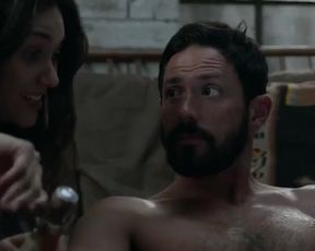 Actress Emmy Rossum Nude - Shameless S05 BR (2015) 1 Nudity and Sex in TV Show