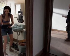 Hot actress Emmy Rossum Nude - Shameless - s08e08 (US 2017) 