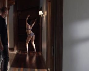 Hot actress Emmy Rossum Nude - Shameless - s08e08 (US 2017) 