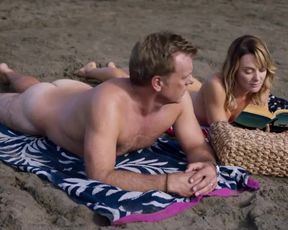 Sexy Emma Leonard, Cian Elyse White Nude - 800 Words s01e05 (2015) 