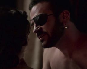 Hot actress Emma Hamilton Nude - The Tudors (2009) S03E03-06 