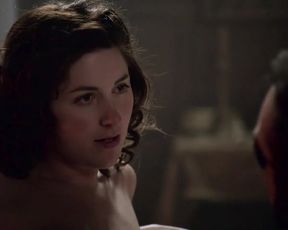 Emma Hamilton Nude - The Tudors (2009) S03E03-06 Video » Best Sexy Scene »  HeroEro Tube