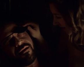 Hot actress Emma Hamilton Nude - The Tudors (2009) S03E03-06 