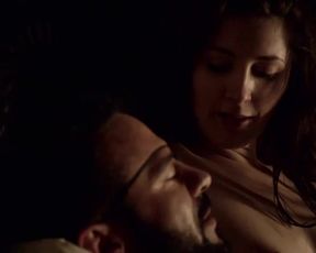 Hot actress Emma Hamilton Nude - The Tudors (2009) S03E03-06 