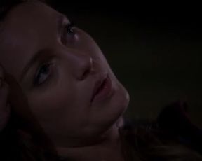 Celebrity Lesbian Video - Emily Meade, Leila George Nude - Mother, May I Sleep with Danger (2016) 