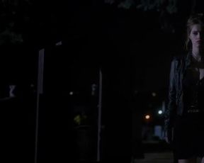 Celebrity Lesbian Video - Emily Meade, Leila George Nude - Mother, May I Sleep with Danger (2016) 