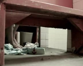 Hot celebs video Emily Crighton, Ashley Laventure etc. Nude - Pinup Dolls on Ice (2013) 