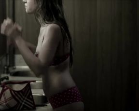 Sexy Emily Crighton Nude - Pinup Dolls on Ice (release 2013) 