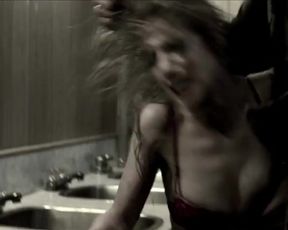 Sexy Emily Crighton Nude - Pinup Dolls on Ice (release 2013) 