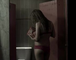 Sexy Emily Crighton Nude - Pinup Dolls on Ice (release 2013) 