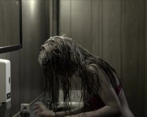 Sexy Emily Crighton Nude - Pinup Dolls on Ice (release 2013) 