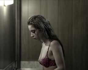 Sexy Emily Crighton Nude - Pinup Dolls on Ice (release 2013) 