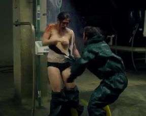 Hot celebs video Emily Cox Nude - Tatort - Gier (2016) 
