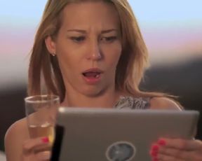 Hot actress Emily Addison Nude - Celebrity Sex Tape (2012) 