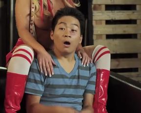 Hot actress Emily Addison Nude - Celebrity Sex Tape (2012) 