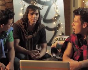 Hot actress Emily Addison Nude - Celebrity Sex Tape (2012) 