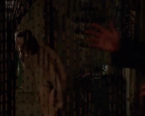 Hot actress Embeth Davidtz Nude - The Gingerbread Man (1998) 