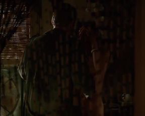 Hot actress Embeth Davidtz Nude - The Gingerbread Man (1998) 