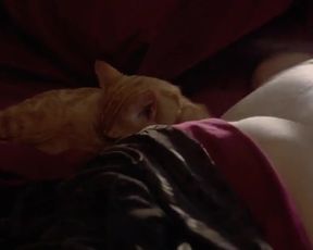 Hot actress Embeth Davidtz Nude - The Gingerbread Man (1998) 