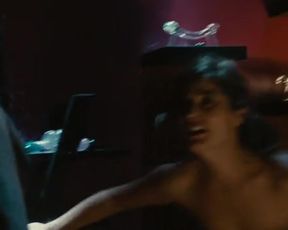 Hot Elysia Rotaru Sex Scene From ‘Girl House’
