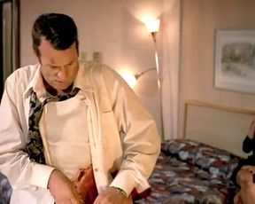 Sexy Elsa Pataky Nude - Give 'em Hell Malone (2009) 