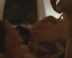 Hot actress Elizabeth Olsen Nude - Martha Marcy May Marlene (2011) 