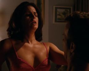 Hot actress Eileen Grubba, Georgia Hatzis - Hung s03e03-09 (2011) 