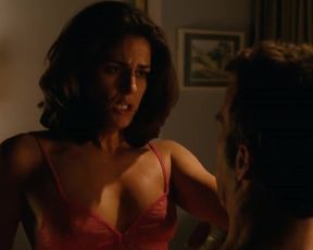 Hot actress Eileen Grubba, Georgia Hatzis - Hung s03e03-09 (2011) 