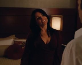 Hot actress Eileen Grubba, Georgia Hatzis - Hung s03e03-09 (2011) 