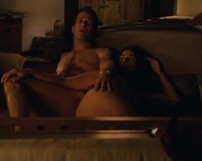 Hot actress Eileen Grubba, Georgia Hatzis - Hung s03e03-09 (2011) 