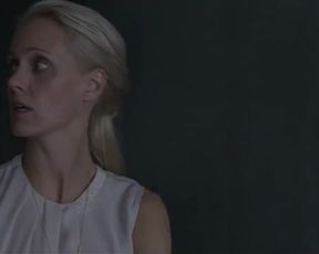 Hot scene Dóra Jóhannsdóttir Nude - Undir Trénu (IS 2017) 