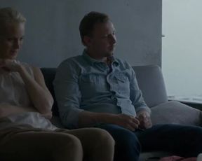 Hot scene Dóra Jóhannsdóttir Nude - Undir Trénu (IS 2017) 