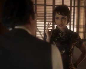 Hot scene Débora Falabella - Nada Será Como Antes-s01e03 (BR 2016) 