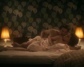 Hot scene Débora Falabella - Nada Será Como Antes-s01e03 (BR 2016) 