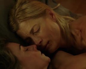 Sexy Dreya Weber, Traci Dinwiddie Nude - Raven's Touch (2015) 