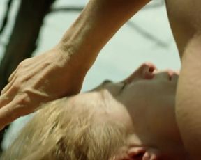 Sexy Dreya Weber, Traci Dinwiddie Nude - Raven's Touch (2015) 