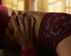 Sexy Dreya Weber, Traci Dinwiddie Nude - Raven's Touch (2015) 